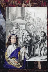 Selbstporträt, 1662